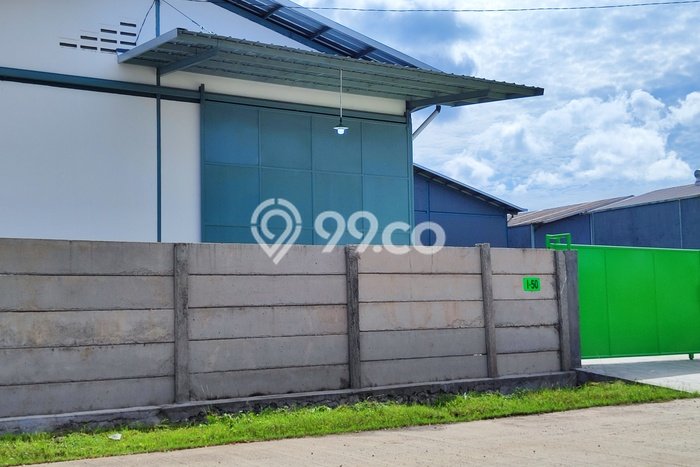 Untuk Dijual! Gudang di Tangerang Kota Tangerang LT 600m2 / LB 216m2 Kawasan Bisnis Untuk Dijual! Gudang di Tangerang Kota Tangerang LT 600m2 / LB 216m2 Kawasan Bisnis