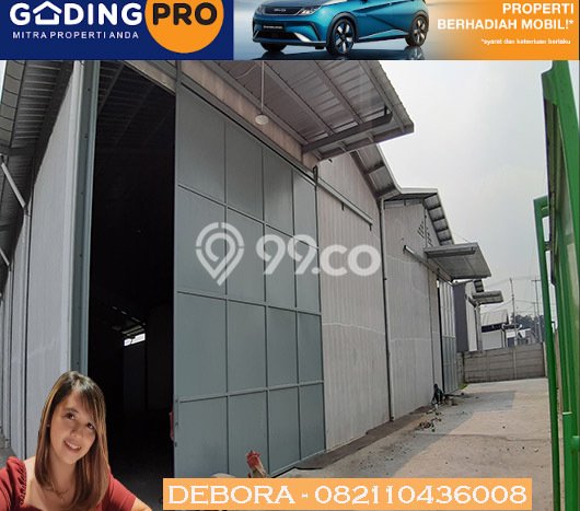 Unit Gudang Strategis di Bogor Barat, Bogor Potensi Bisnis Besar Unit Gudang Strategis di Bogor Barat, Bogor Potensi Bisnis Besar