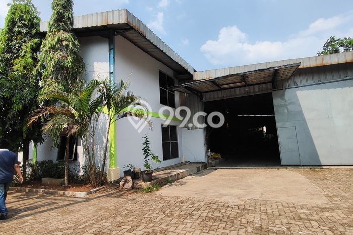 Gudang Dijual Lokasi Emas di Cileungsi Luas 2130m2 Gudang Dijual Lokasi Emas di Cileungsi Luas 2130m2