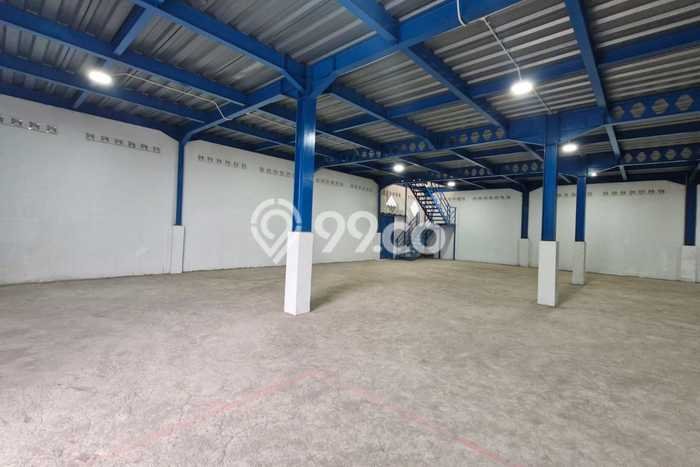Gudang Paling Dicari LB 720m2 Dijual di Gunung Sindur Gudang Paling Dicari LB 720m2 Dijual di Gunung Sindur