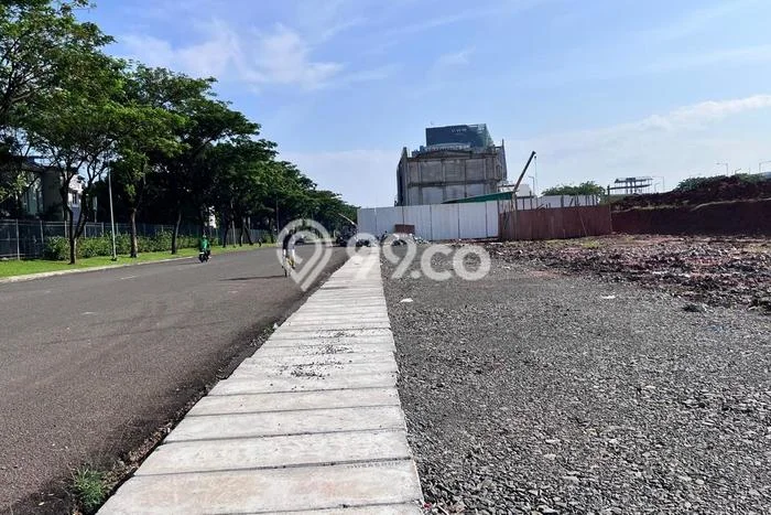 HARGA MENARIK! Tanah di Summarecon Serpong, Luas 230m², Kawasan Potensial HARGA MENARIK! Tanah di Summarecon Serpong, Luas 230m², Kawasan Potensial
