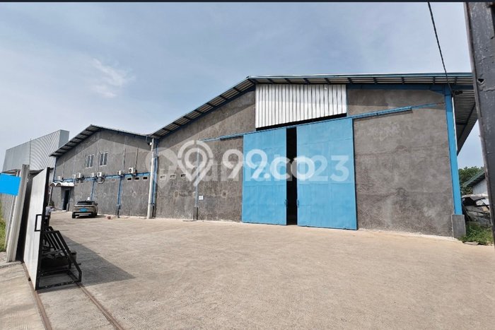 Untuk Dijual Gudang di Tenjo, Bogor Harga Penawaran Spesial Untuk Dijual Gudang di Tenjo, Bogor Harga Penawaran Spesial