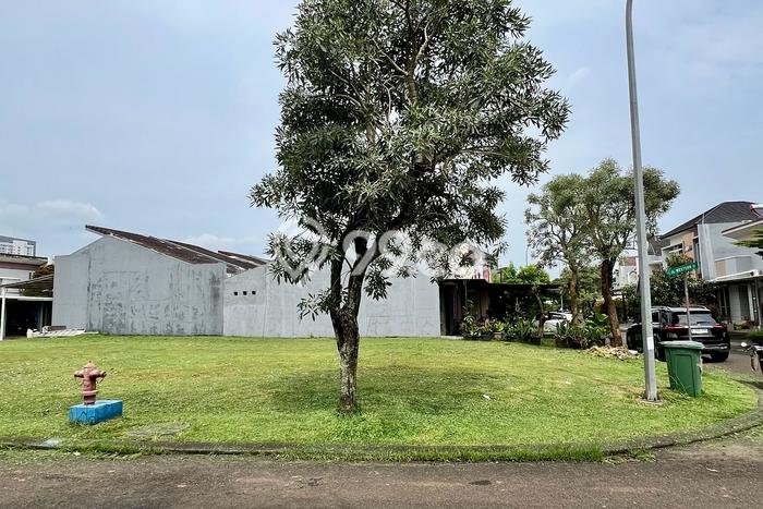 Tanah Kavling Dijual di BSD The Icon, Tangerang dengan Luas Tanah 202m2 Tanah Kavling Dijual di BSD The Icon, Tangerang dengan Luas Tanah 202m2