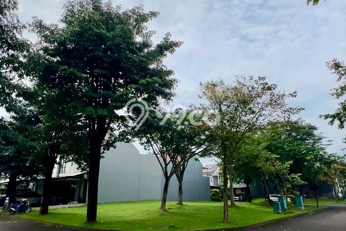 Dijual Tanah 312m2 di BSD The Icon, Tangerang Dijual Tanah 312m2 di BSD The Icon, Tangerang