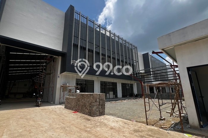 Gudang Dijual Lokasi Emas di Legok Luas 1896m2 Gudang Dijual Lokasi Emas di Legok Luas 1896m2