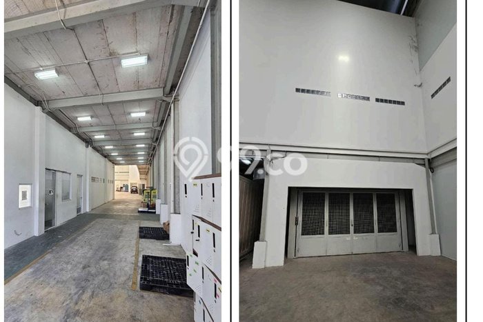 Gudang Dijual Lokasi Stratagis di BSD Tangerang Selatan Cocok untuk Bisnis Gudang Dijual Lokasi Stratagis di BSD Tangerang Selatan Cocok untuk Bisnis