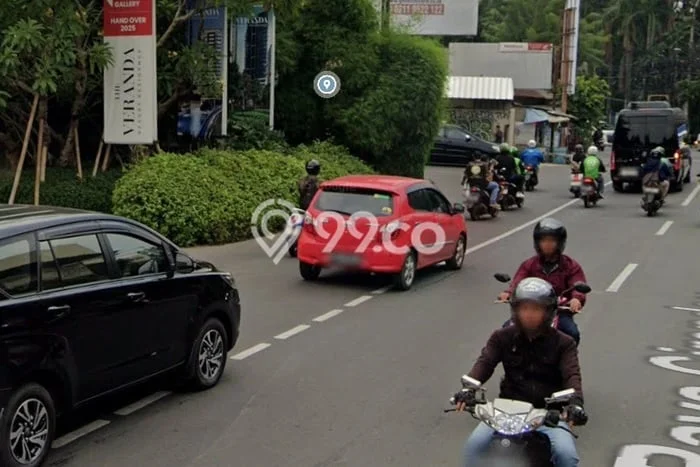 Lahan Dijual Lokasi Strategis di Jakarta Selatan dengan Luas 1600m2 Lahan Dijual Lokasi Strategis di Jakarta Selatan dengan Luas 1600m2