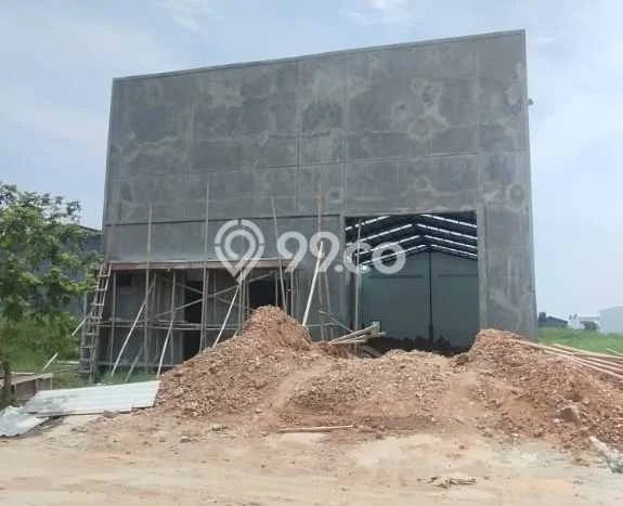 HARGA BERSAING! Gudang di Pakuhaji, Luas 600m2m², Lokasi Bisnis HARGA BERSAING! Gudang di Pakuhaji, Luas 600m2m², Lokasi Bisnis
