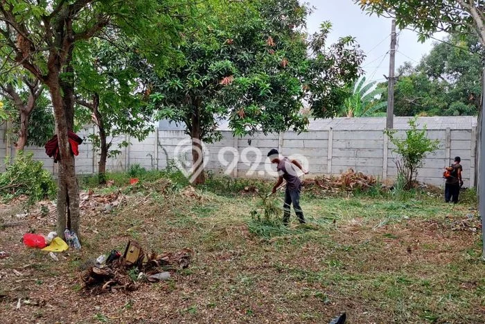 Tanah Kavling Dijual di Depok dengan Spesifikasi 467m2 Tanah Kavling Dijual di Depok dengan Spesifikasi 467m2