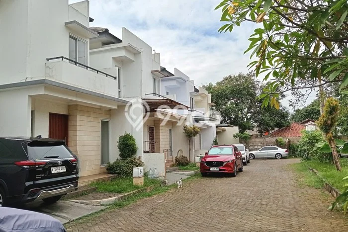 Rumah Modern Minimalis 3 Kamar Bisa Langsung Pindah di Cinere Rumah Modern Minimalis 3 Kamar Bisa Langsung Pindah di Cinere