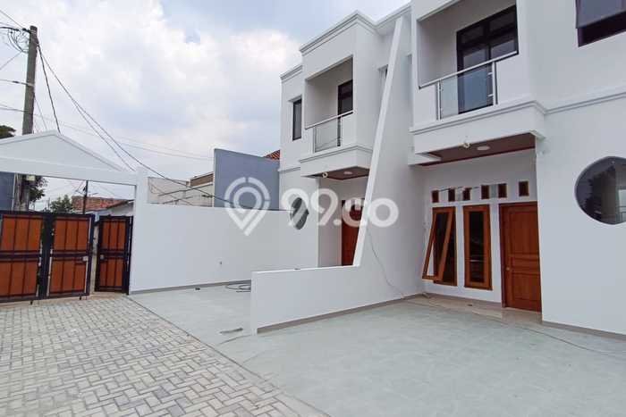 Rumah Modern 3 KT LT 83m2 di Jati Mekar Rumah Modern 3 KT LT 83m2 di Jati Mekar