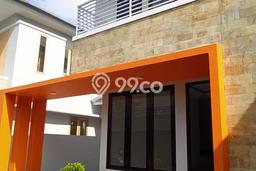 Rumah Minimalis 3 Kamar LT 120m2 di Jatimakmur Rumah Minimalis 3 Kamar LT 120m2 di Jatimakmur
