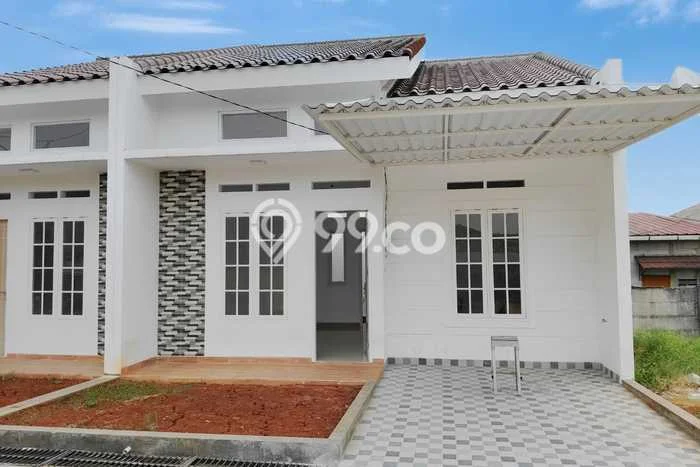 Rumah Minimalis 2 KT LT 86m2 di Pekayon Rumah Minimalis 2 KT LT 86m2 di Pekayon