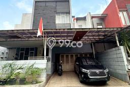 Rumah Elit Modern Siap Huni di Pondok Kelapa Jakarta Timur Rumah Elit Modern Siap Huni di Pondok Kelapa Jakarta Timur