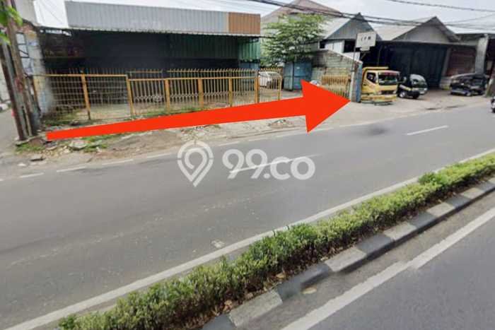 Lahan Kosong Dijual di Jakarta Timur dengan Area 700m2 Lahan Kosong Dijual di Jakarta Timur dengan Area 700m2