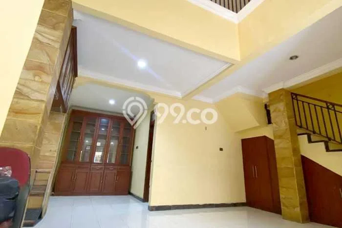 Jual Rumah Modern 3 KT di Pondok Bambu, Jakarta Timur Jual Rumah Modern 3 KT di Pondok Bambu, Jakarta Timur