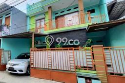 Hunian Nyaman Asri 5 KT Siap Pakai di Pondok Kelapa Jakarta Timur Hunian Nyaman Asri 5 KT Siap Pakai di Pondok Kelapa Jakarta Timur