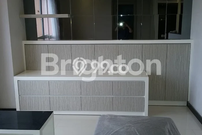 Apartemen Favorit Nyaman Dijual di Surabaya dengan 2 Kamar Tidur Apartemen Favorit Nyaman Dijual di Surabaya dengan 2 Kamar Tidur