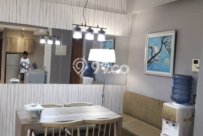 Hunian Strategis 85m2 di Pakuwon Indah Surabaya 3 KT Hunian Strategis 85m2 di Pakuwon Indah Surabaya 3 KT