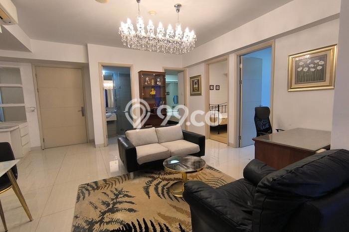 Apartemen Minimalis untuk Disewa, 3 Kamar di Surabaya Apartemen Minimalis untuk Disewa, 3 Kamar di Surabaya