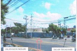 Unit Komersial Dijual di Tegalsari Surabaya Luas Tanah 2530m2, Luas Bangunan 1438m2 Unit Komersial Dijual di Tegalsari Surabaya Luas Tanah 2530m2, Luas Bangunan 1438m2