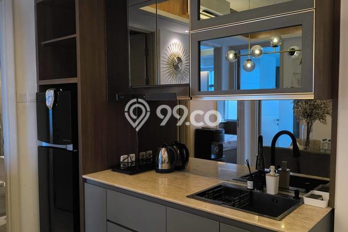 Hunian Apartemen Strategis untuk Dijual di Surabaya dengan 2 Kamar Hunian Apartemen Strategis untuk Dijual di Surabaya dengan 2 Kamar