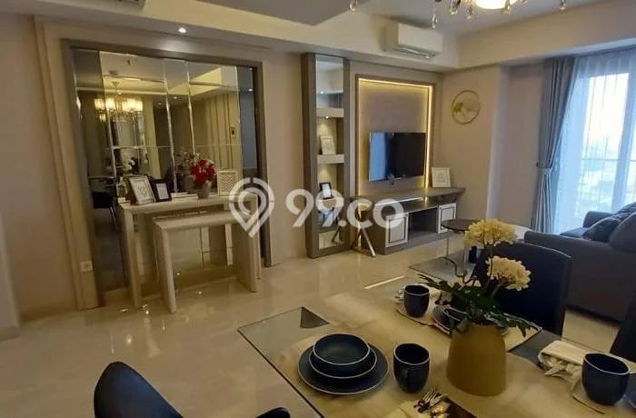 Dijual Segera Apartemen Luxury 3 Kamar di Tegalsari, Surabaya Dijual Segera Apartemen Luxury 3 Kamar di Tegalsari, Surabaya