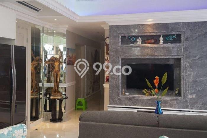 Dijual Cepat Apartemen Luxury 3 Kamar di Tegalsari, Surabaya Dijual Cepat Apartemen Luxury 3 Kamar di Tegalsari, Surabaya
