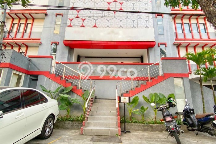 FOR SALE! Kantor di Gubeng Surabaya, LT 593m2, LB 1639m2 FOR SALE! Kantor di Gubeng Surabaya, LT 593m2, LB 1639m2