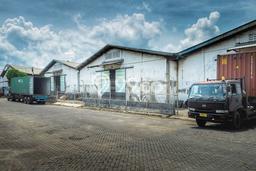 Area Ramai! Gudang Dijual di Asemrowo untuk Bisnis Luas Bangunan 2100m2 Area Ramai! Gudang Dijual di Asemrowo untuk Bisnis Luas Bangunan 2100m2