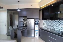 Apartemen Kawasan Pakuwon Indah, 2 KT, Luas 60m2m², Lokasi Premium Apartemen Kawasan Pakuwon Indah, 2 KT, Luas 60m2m², Lokasi Premium