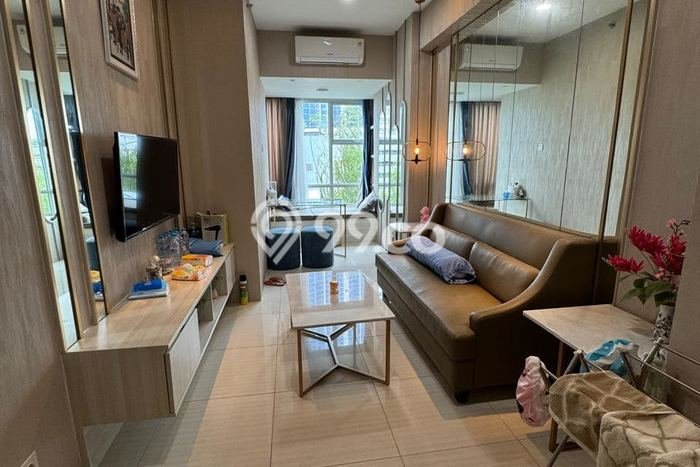 Untuk Dijual Apartemen 2 KT & 1 KM di Surabaya Area Strategis Untuk Dijual Apartemen 2 KT & 1 KM di Surabaya Area Strategis