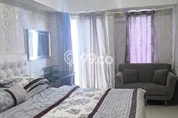 Apartemen Minimalis untuk Dijual di Pakuwon Indah Dengan Spesifikasi 1 KT & 1 KM Apartemen Minimalis untuk Dijual di Pakuwon Indah Dengan Spesifikasi 1 KT & 1 KM