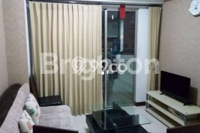 Dijual Apartemen di Surabaya 2 Kamar & 1 Kamar Mandi, Luas 56m2 Dijual Apartemen di Surabaya 2 Kamar & 1 Kamar Mandi, Luas 56m2