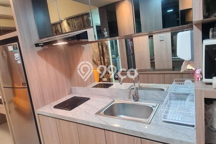 Apartemen Favorit Modern Dijual di Surabaya dengan 2 Kamar Tidur Apartemen Favorit Modern Dijual di Surabaya dengan 2 Kamar Tidur