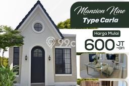 Hunian Cantik Minimalis Lb 48m2 di Lakarsantri, Surabaya Hunian Cantik Minimalis Lb 48m2 di Lakarsantri, Surabaya
