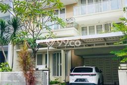 Rumah Mewah Siap Huni LT 200m2 di Mulyorejo, Surabaya Rumah Mewah Siap Huni LT 200m2 di Mulyorejo, Surabaya
