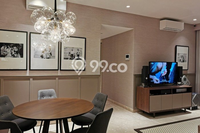 FOR SALE Hunian Apartemen Luxury di Tegalsari dengan 3 Kamar Tidur & Luas 145m2 FOR SALE Hunian Apartemen Luxury di Tegalsari dengan 3 Kamar Tidur & Luas 145m2