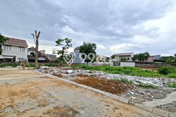 Rumah Modern 3 Kamar LT 101m2 di Jatibening Rumah Modern 3 Kamar LT 101m2 di Jatibening