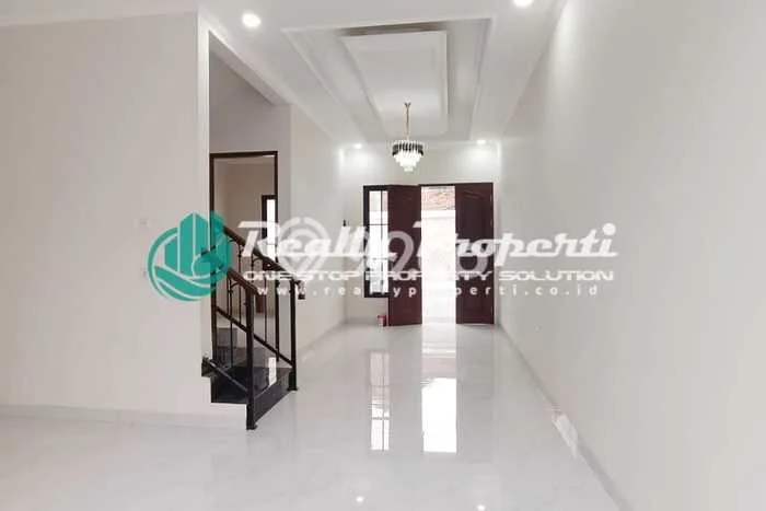 Rumah Modern 3 KT di Pondok Gede Bekasi Semi Furnished Rumah Modern 3 KT di Pondok Gede Bekasi Semi Furnished