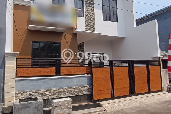 Rumah Modern 3 KT di Jati Mekar Bekasi Unfurnished Rumah Modern 3 KT di Jati Mekar Bekasi Unfurnished