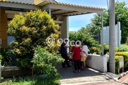 Rumah Minimalis 2 KT LT 106m2 di Bojong Sari Rumah Minimalis 2 KT LT 106m2 di Bojong Sari