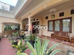 Rumah Elit LB 380m2 Siap Huni Desain Elegan di Sukmajaya, Depok Rumah Elit LB 380m2 Siap Huni Desain Elegan di Sukmajaya, Depok