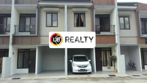 Hunian Cantik Minimalis Lb 80m2 di Pancoran Mas, Depok Hunian Cantik Minimalis Lb 80m2 di Pancoran Mas, Depok