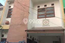 Rumah Strategis Minimalis Lb 120m2 di Pancoran, Jakarta Selatan Rumah Strategis Minimalis Lb 120m2 di Pancoran, Jakarta Selatan