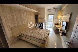 Hunian Apartemen Ekonomis di Surabaya dengan 0 Kamar Tidur, 1 Kamar Mandi Hunian Apartemen Ekonomis di Surabaya dengan 0 Kamar Tidur, 1 Kamar Mandi