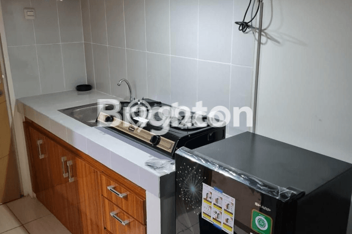 Apartemen Minimalis untuk Disewa, 1 Kamar di Surabaya Apartemen Minimalis untuk Disewa, 1 Kamar di Surabaya