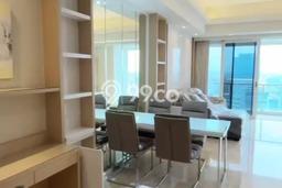 Apartemen Minimalis untuk Disewa, 2 Kamar di Surabaya Apartemen Minimalis untuk Disewa, 2 Kamar di Surabaya