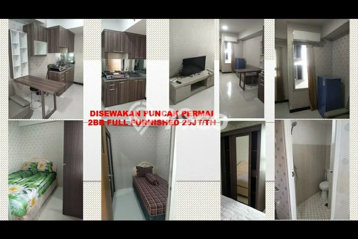 Apartemen Disewakan Murah 0 KT / 1 KM di Dukuh Pakis, Surabaya Apartemen Disewakan Murah 0 KT / 1 KM di Dukuh Pakis, Surabaya