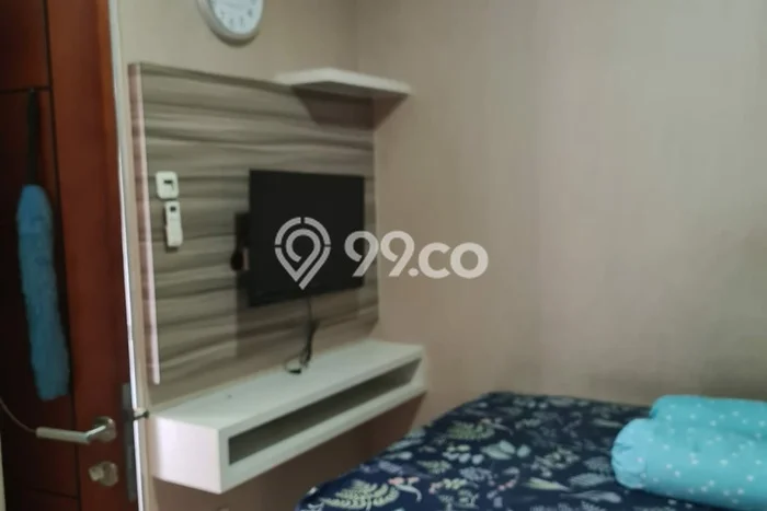 Hunian Strategis 42m2 di Tidar Surabaya 2 Bedroom Hunian Strategis 42m2 di Tidar Surabaya 2 Bedroom